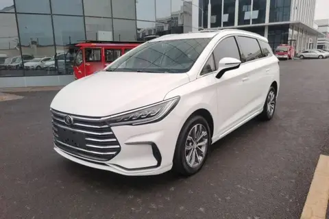 BYD Song MAX 2021