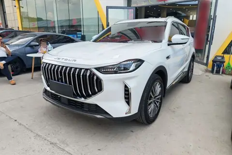 Jetour X70 PLUS 2024