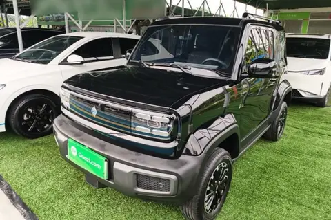 Baojun Yep 2023