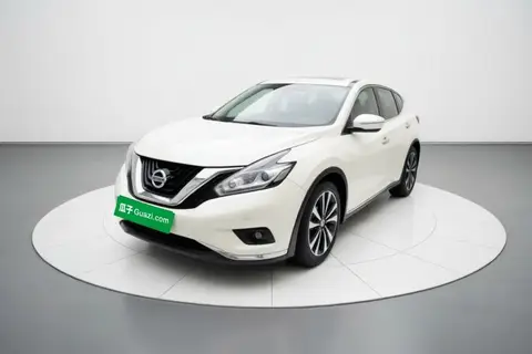 Nissan Murano 2020