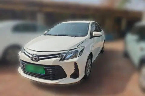 Toyota Vios 2020