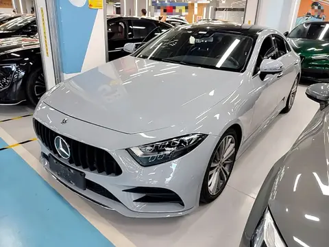 Mercedes-Benz CLS 2019