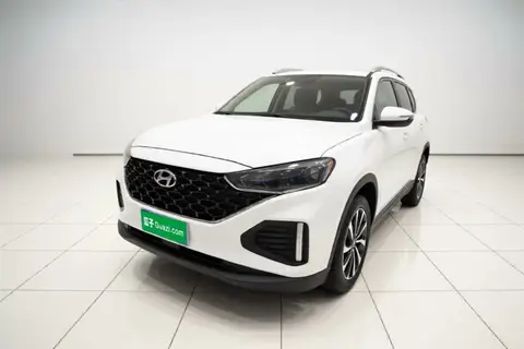 Hyundai ix35 2021