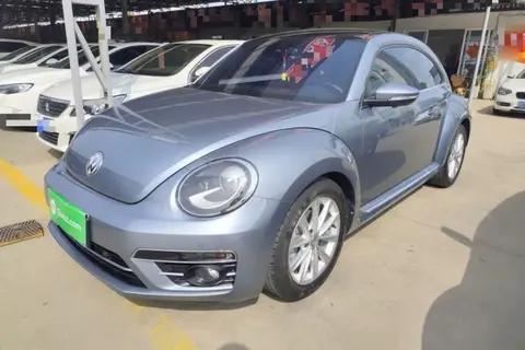 Volkswagen Beetle 2018