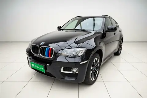 BMW X6 2013