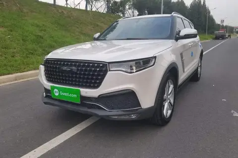 Zotye T700 2017