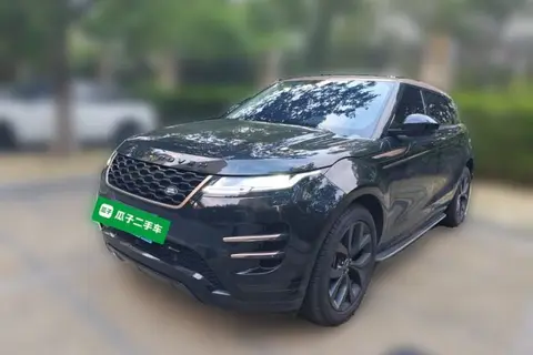 Land Rover Range Rover Evoque 2023