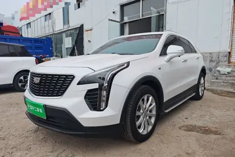 Cadillac XT4 2020