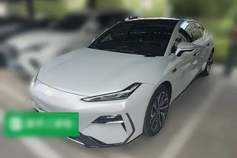 Geely E8 2023