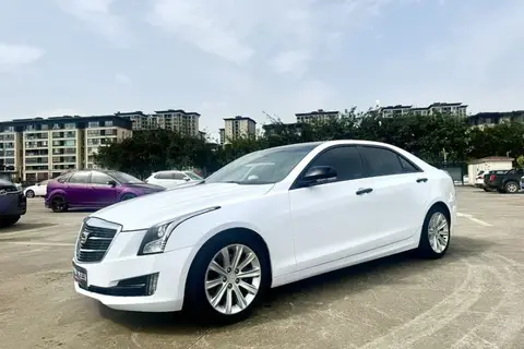 Cadillac ATS-L 2019