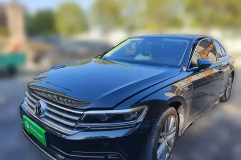 Volkswagen Phideon 2018
