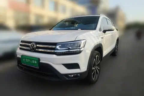 Volkswagen Tharu 2021