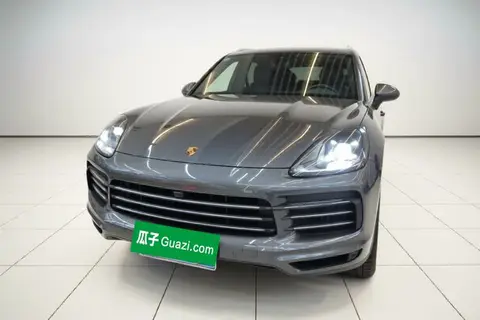 Porsche Cayenne 2020