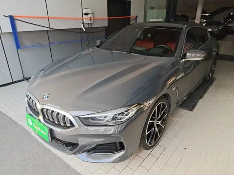 BMW 8 Series 2022