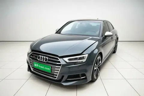 Audi S3 2019