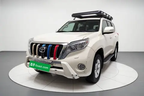 Toyota Prado 2017