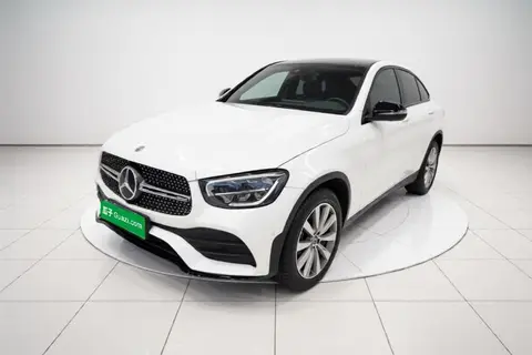 Mercedes-Benz GLC Coupe 2020