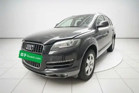 Audi Q7 2014
