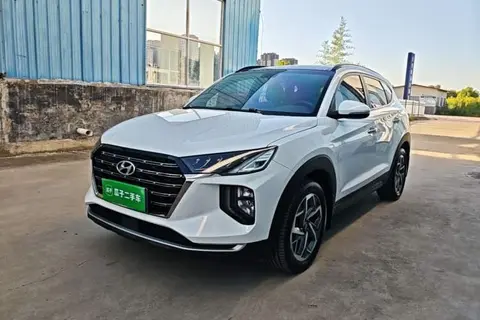 Hyundai Tucson 2020