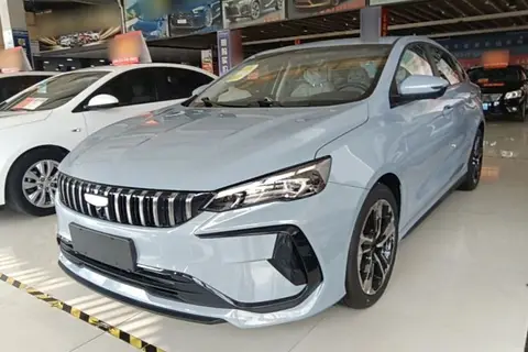Geely Binrui 2025