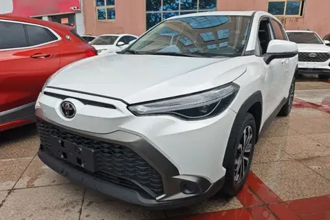 Toyota FRONTLANDER 2024