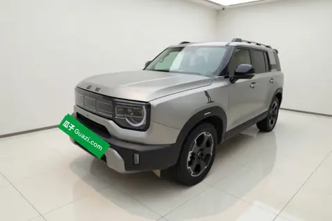 BAIC BJ30 2024