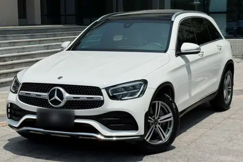 Mercedes-Benz GLC 2020