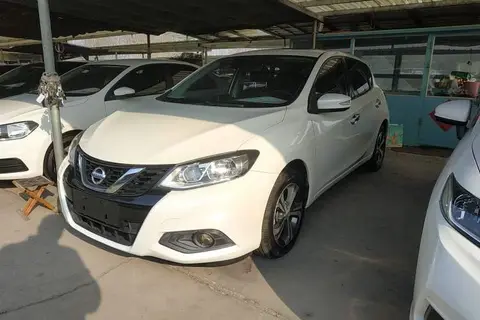 Nissan Tiida 2019