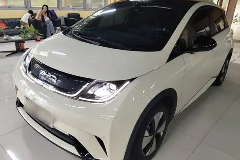 BYD Dolphin 2023