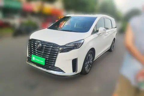 Buick GL8 2022