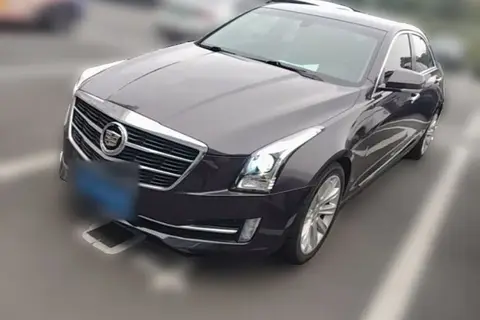 Cadillac ATS-L 2015