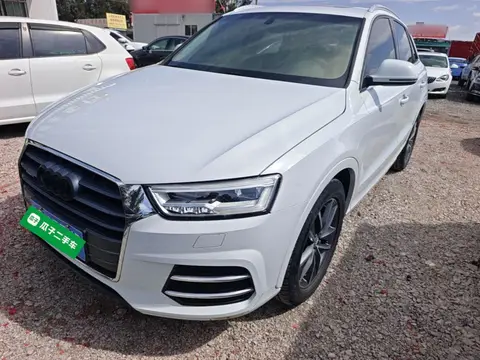 Audi Q3 2017