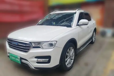 Haval H7 2016