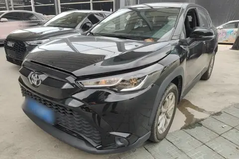 Toyota Frontlander 2024