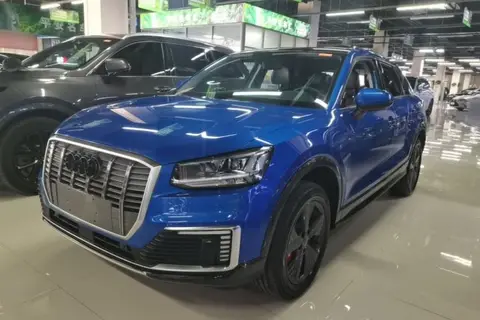 Audi Q2L e-tron 2021