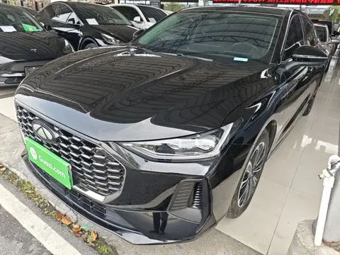 Chery Fulwin A8L 2025