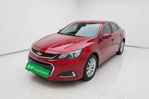Chevrolet Malibu 2016