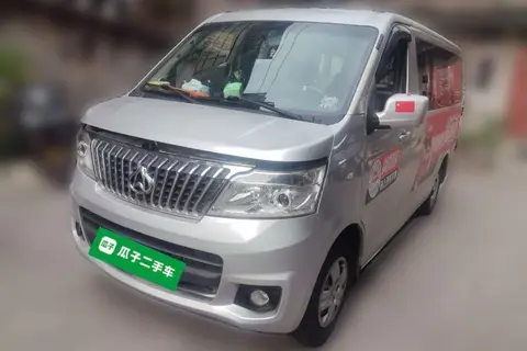Changan Kaicene Ruixing M80 2015
