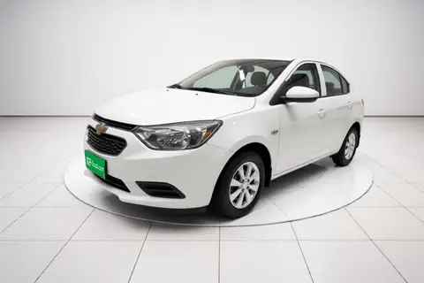 Chevrolet Sail 2015