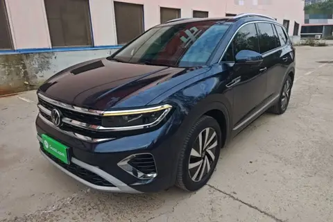 Volkswagen Talagon 2022