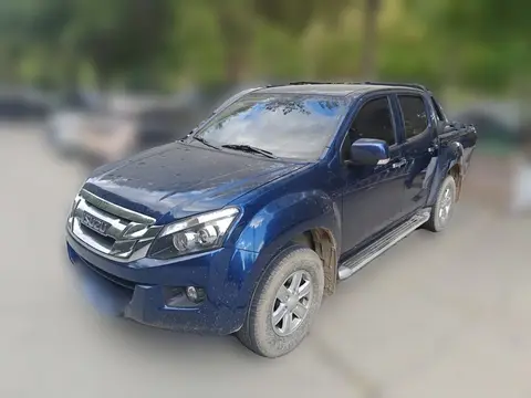 Isuzu D-MAX 2023
