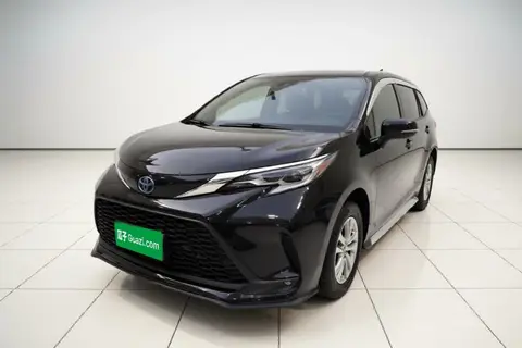 Toyota Granvia 2024