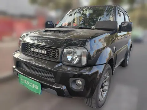 Suzuki Jimny 2018