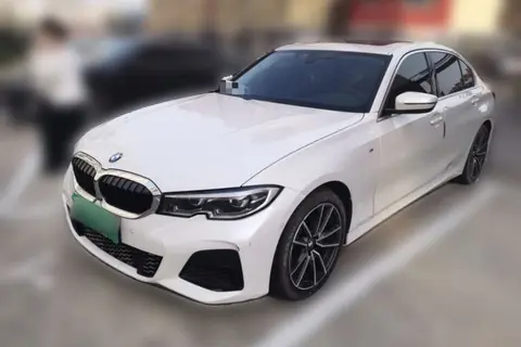 BMW 3 Series 2020