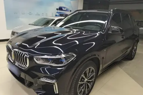 BMW X5 2022