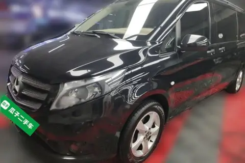 Mercedes-Benz Vito 2020