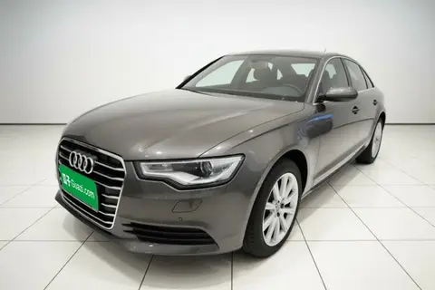 Audi A6L 2015