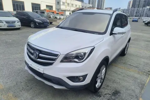 Changan CS35 2019