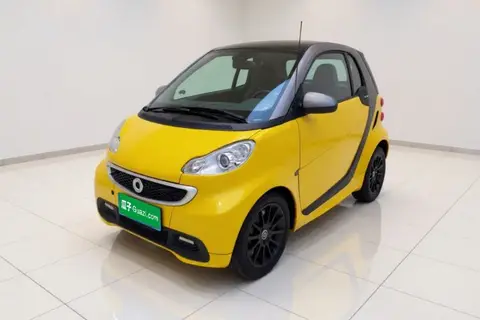 smart fortwo 2014