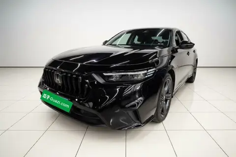 Honda Inspire 2024
